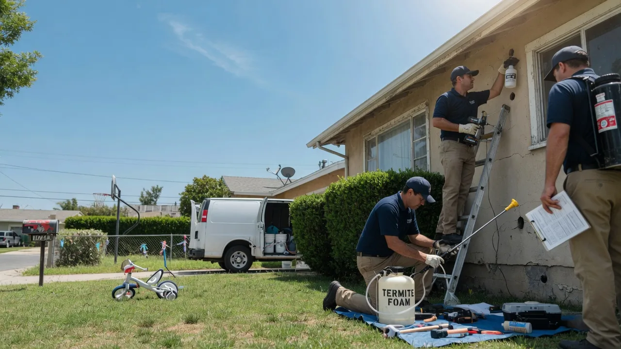 Emergency Pest Control in Traphill, NC near me