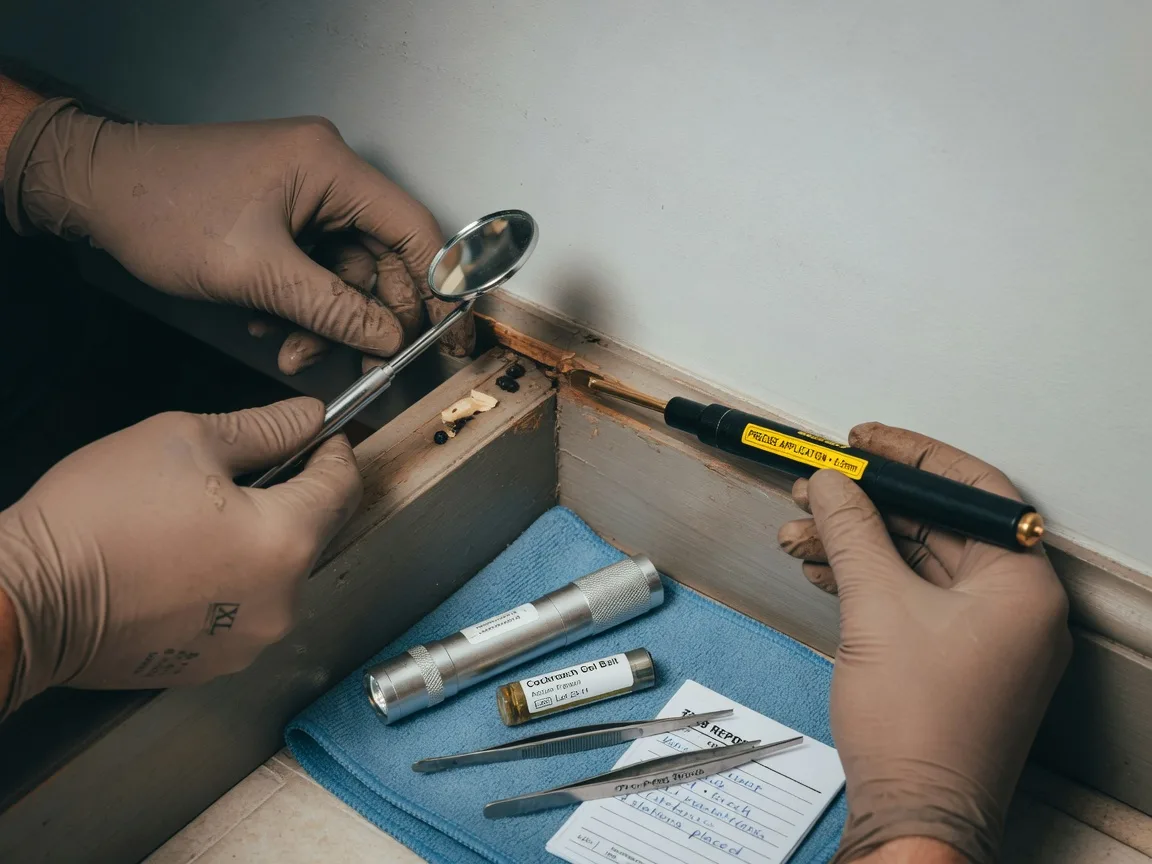 Why choose Emergency Pest Control in Traphill, NC